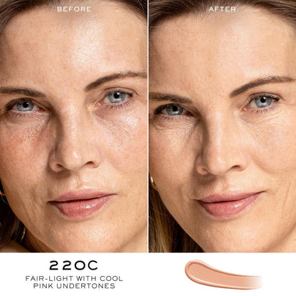 Teint Idôle Ultra Wear Care&amp;Glow Serum Concealer - Kapatıcı Serum