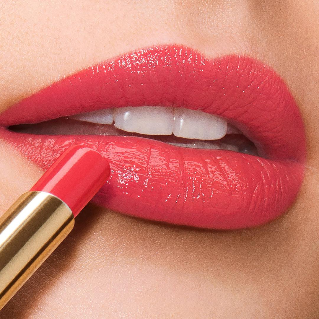 Pure Color Explicit Slick Shine Lipstick - Yoğun Parlak Ruj