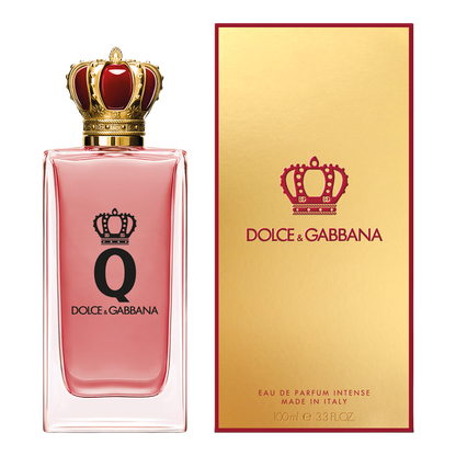 Q by Dolce&amp;Gabbana - Eau de Parfum Intense