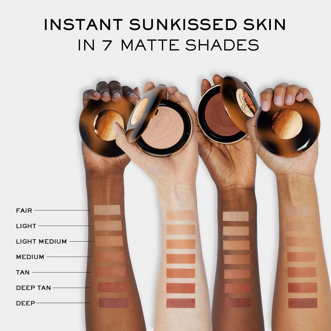 Teint Idole Ultra Wear Bronzer - Toz Pudra