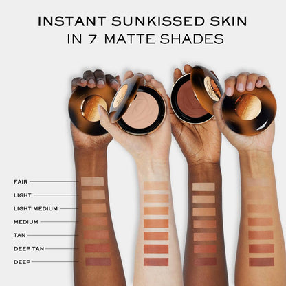 Teint Idole Ultra Wear Bronzer - Toz Pudra
