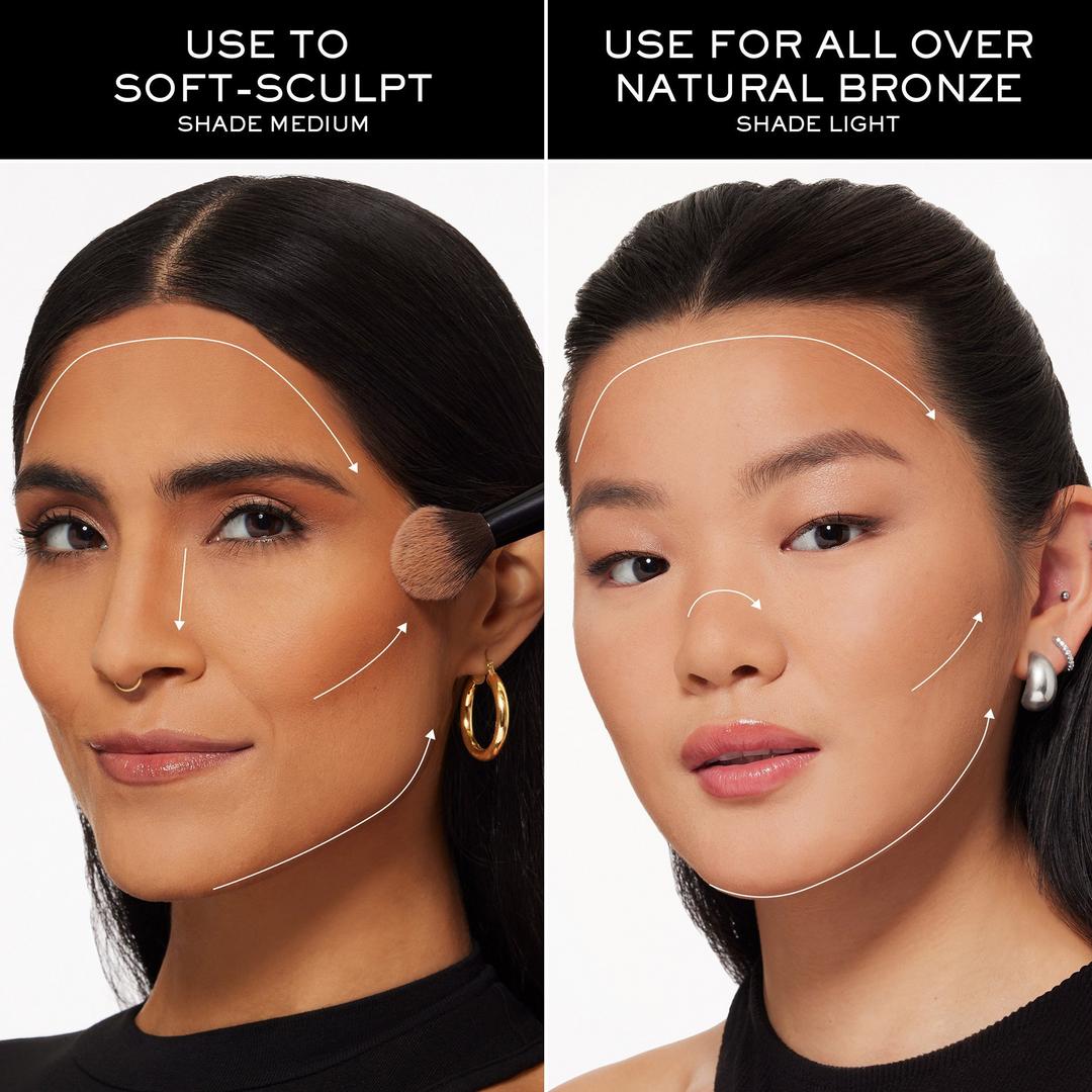 Teint Idole Ultra Wear Bronzer - Toz Pudra