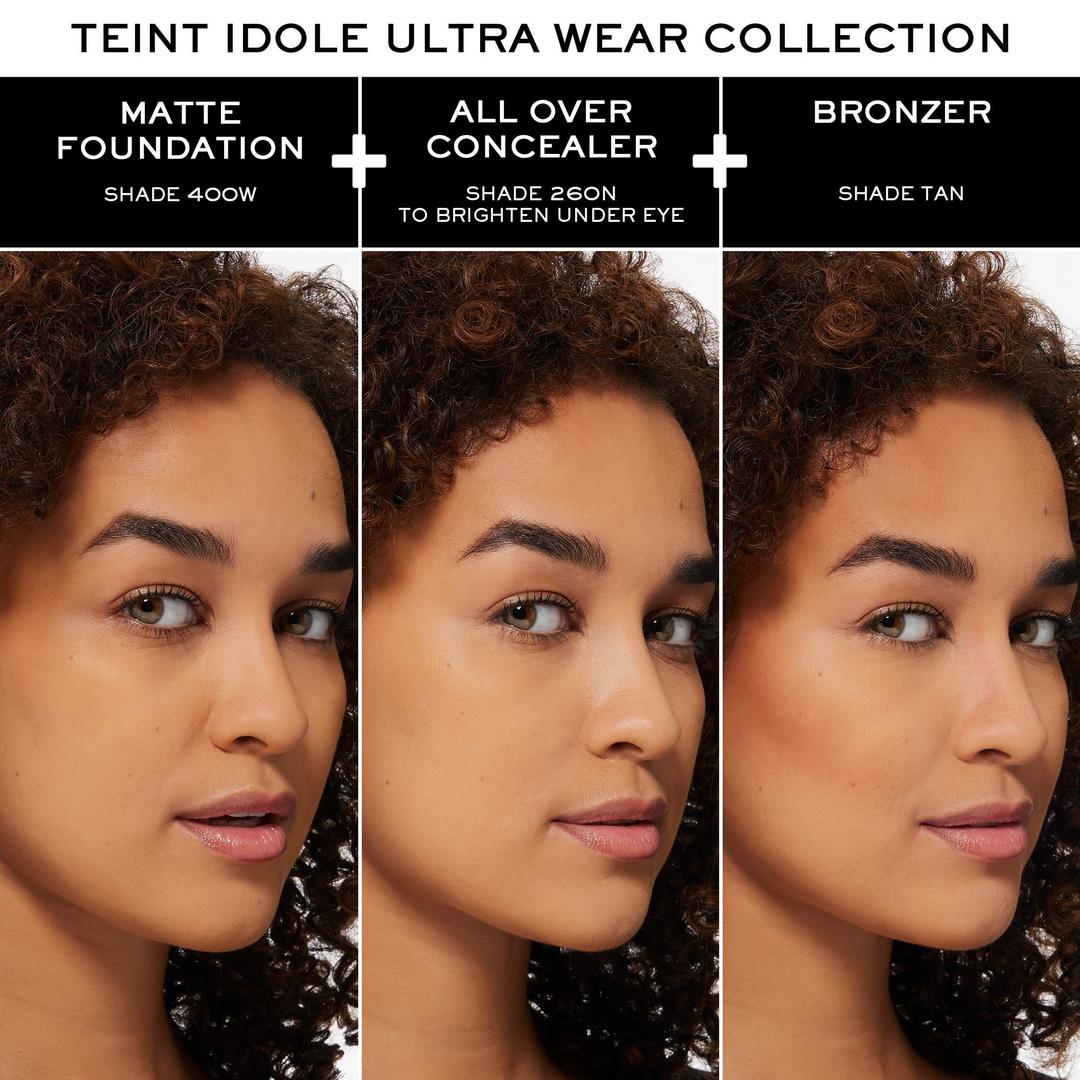 Teint Idole Ultra Wear Bronzer - Toz Pudra