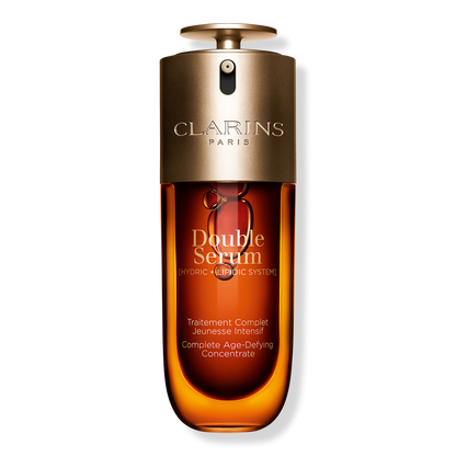 Double Serum - Yoğun Yaşlanma Karşıtı Bakım