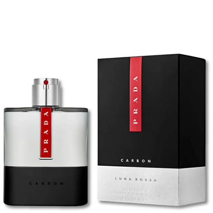 Luna Rossa Carbon - Eau de Toilette