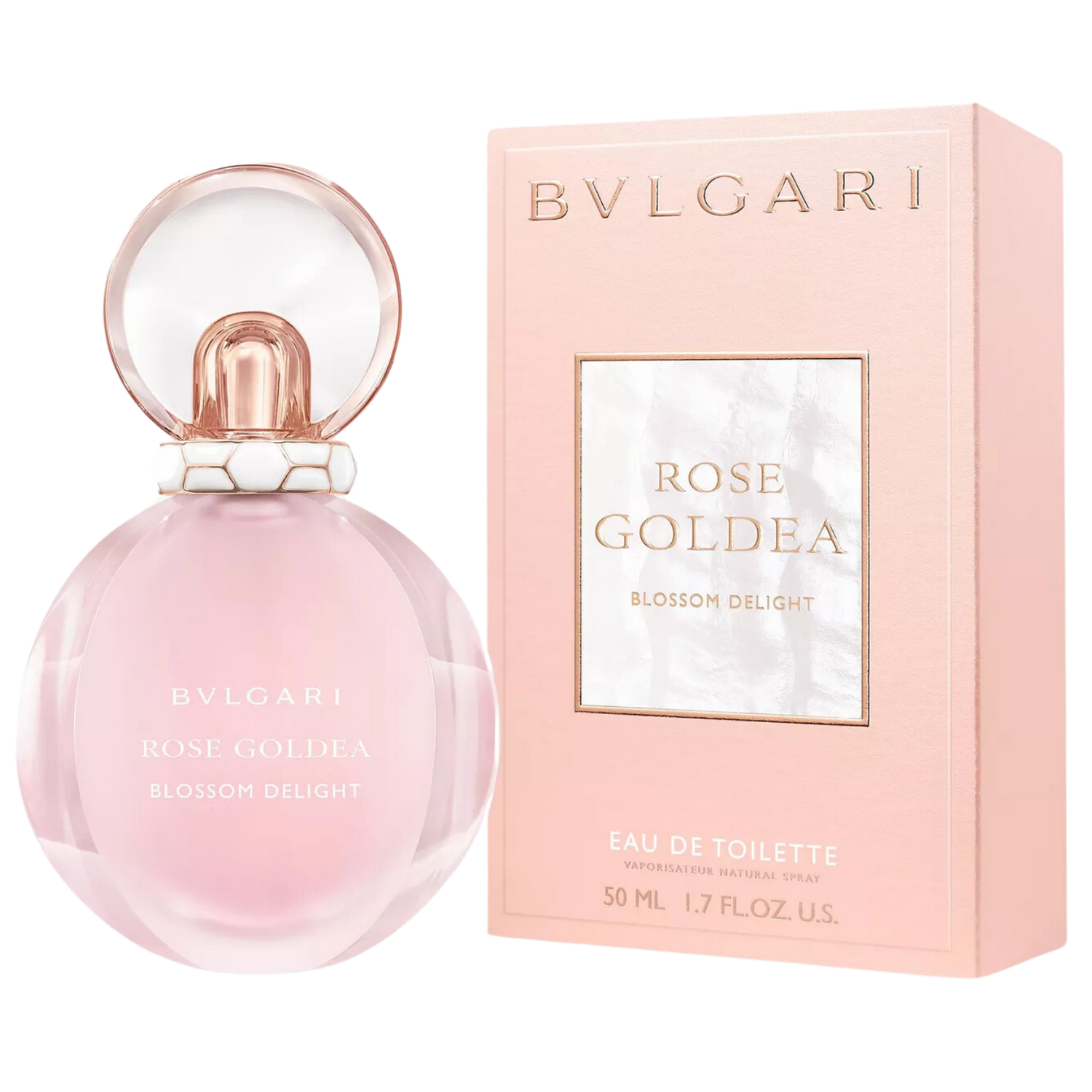 Rose Goldea Blossom Delight Eau De Toilette