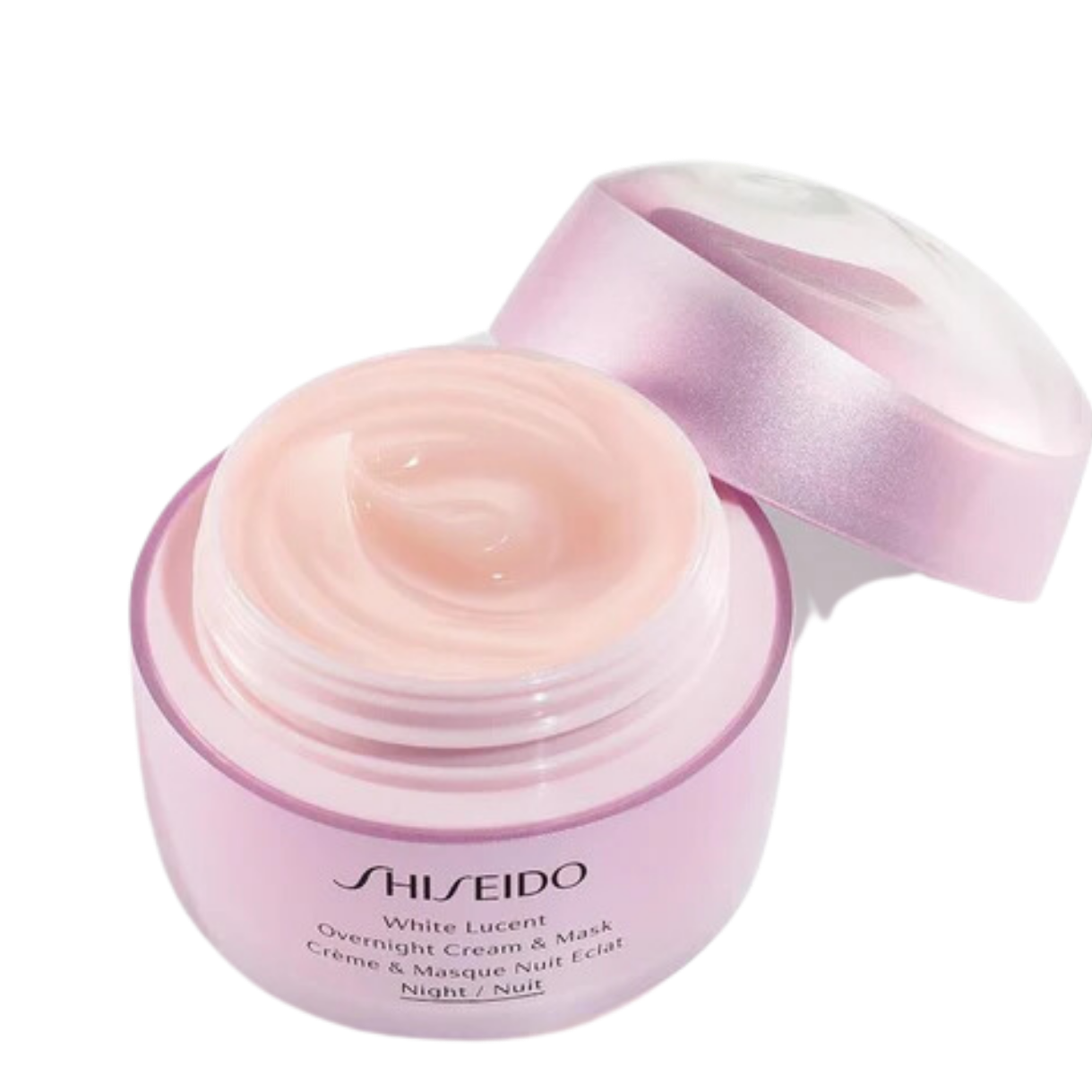 White Lucent Overnight Cream&amp;Mask - Gece Bakım Maskesi
