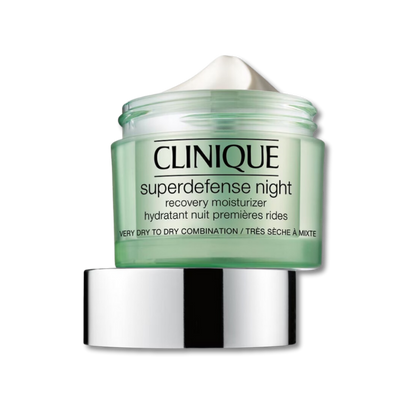 Superdefense Gece Kremi - Kuru Ciltler için