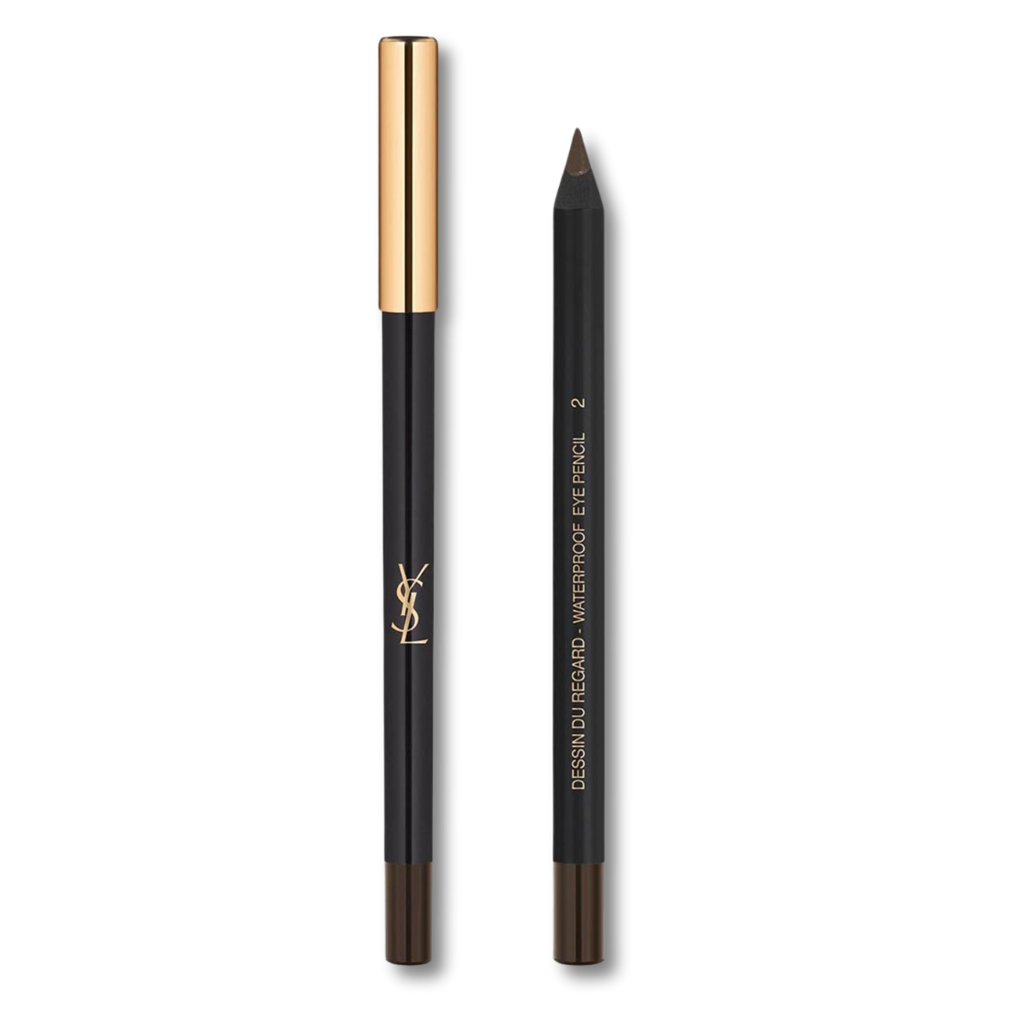 Dessin Du Regard Waterproof Eye Pencil - Uzun süre kalıcı Göz Kalemi