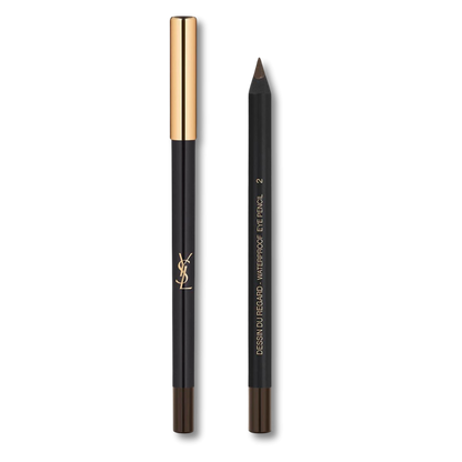 Dessin Du Regard Waterproof Eye Pencil - Uzun süre kalıcı Göz Kalemi