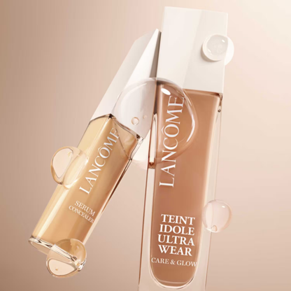 Teint Idôle Ultra Wear Care&amp;Glow Serum Concealer - Kapatıcı Serum