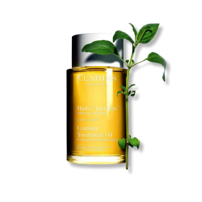Contour Body Treatment Oil -  Sıkılaştırıcı ve İnceltici Vücut Yağı