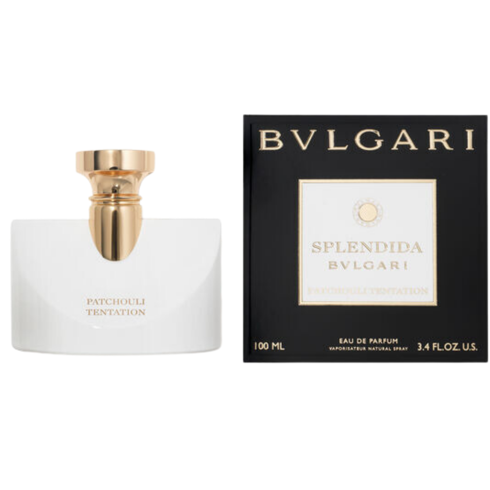 Splendida Patchouli Eau de Parfum