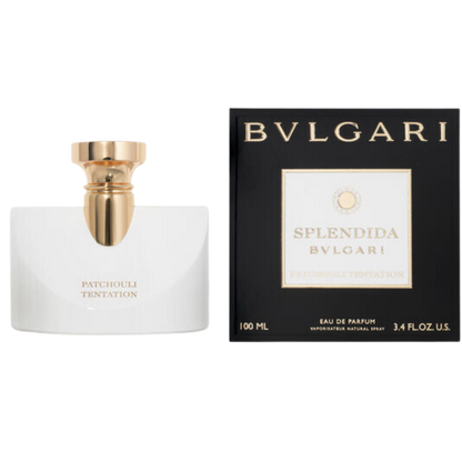 Splendida Patchouli Eau de Parfum