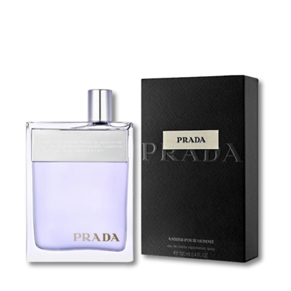 Pour Homme Amber - Eau de Toilette