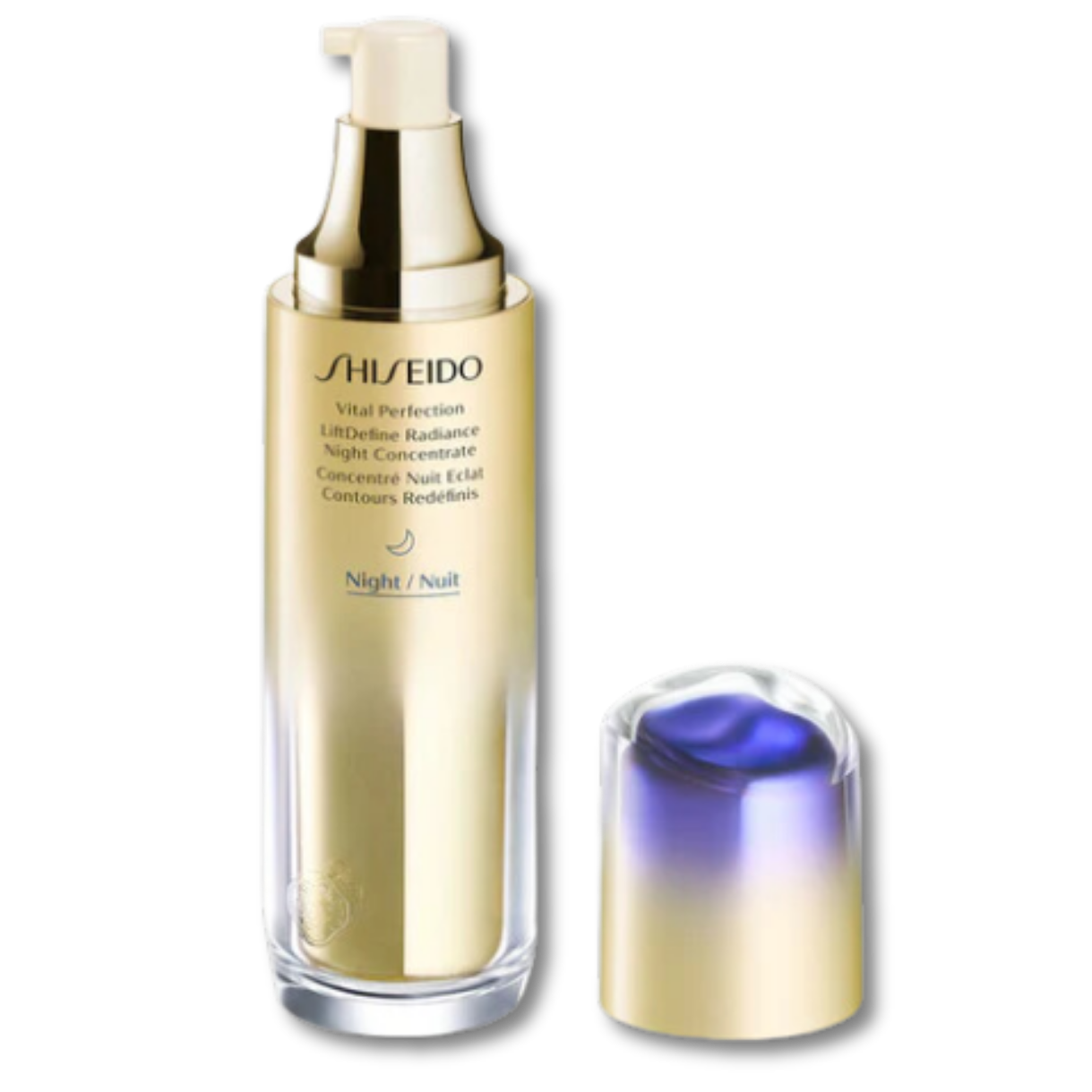 Vital Perfection LiftDefine Radience - Yaşlanma Karşıtı Gece Bakım Serumu