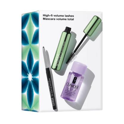 High Impact High-Fi Volume Lashes Makyaj Seti