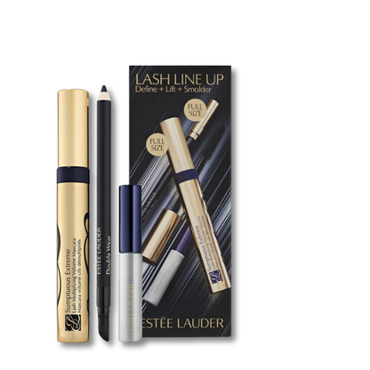 Sumptuous Extreme Mascara - 3lü Göz Makyaj Seti