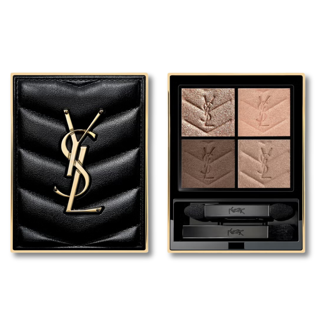 Couture Mini Clutch - Yüksek Pigmentli Göz Farı Paleti