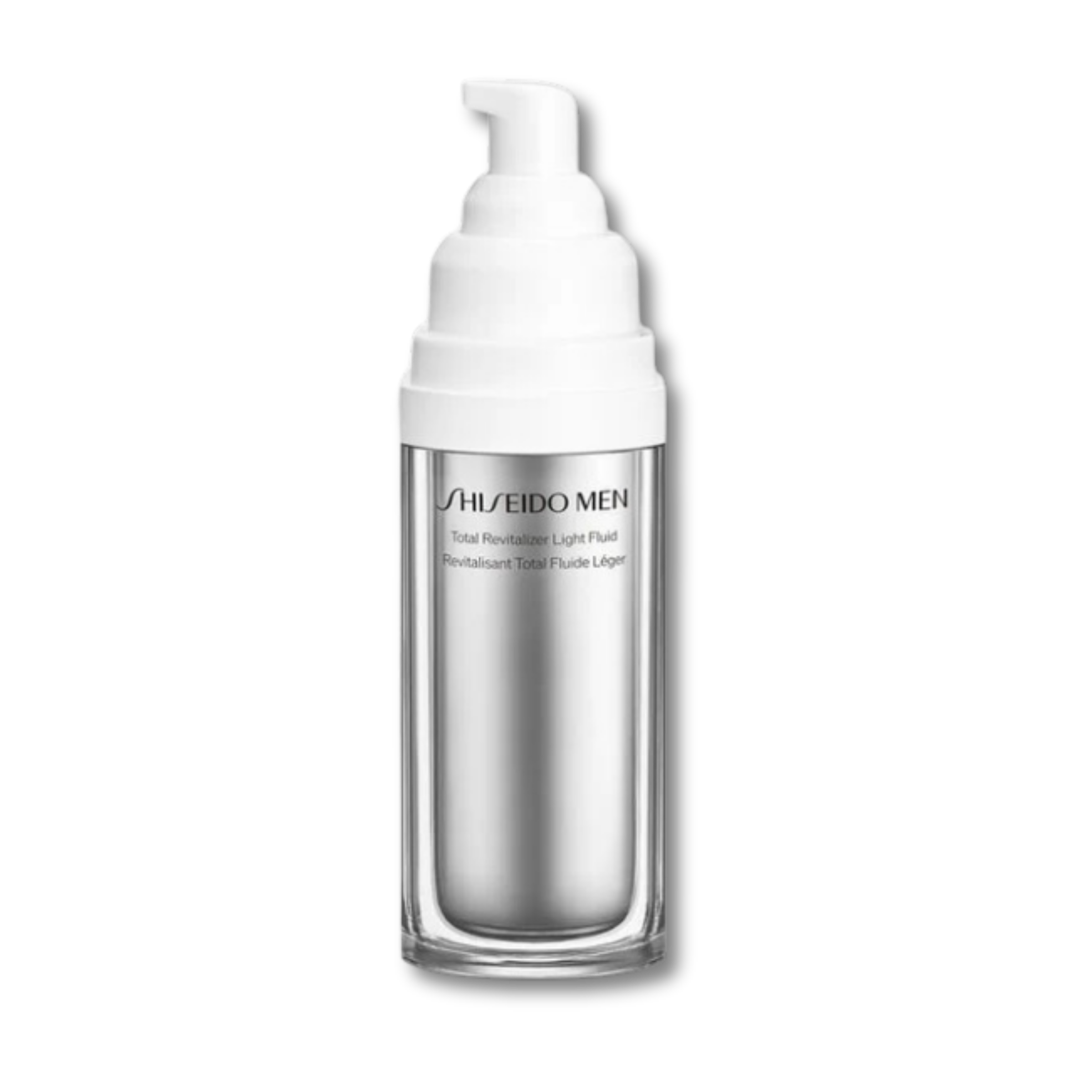 Shiseido Men Total Revitalizing Light Fluid - Nemlendirici