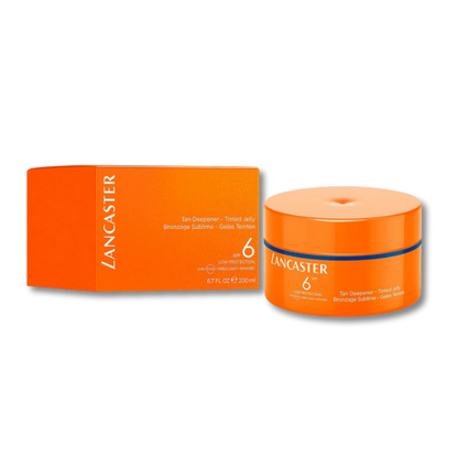 Tan Deepener - Bronzluk Derinleştirici SPF6