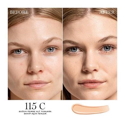 Teint Idôle Ultra Wear Care&amp;Glow Serum Concealer - Kapatıcı Serum