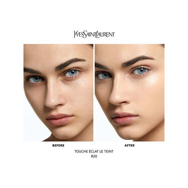 Touche Éclat Le Teint Foundation SPF22 - Fondöten