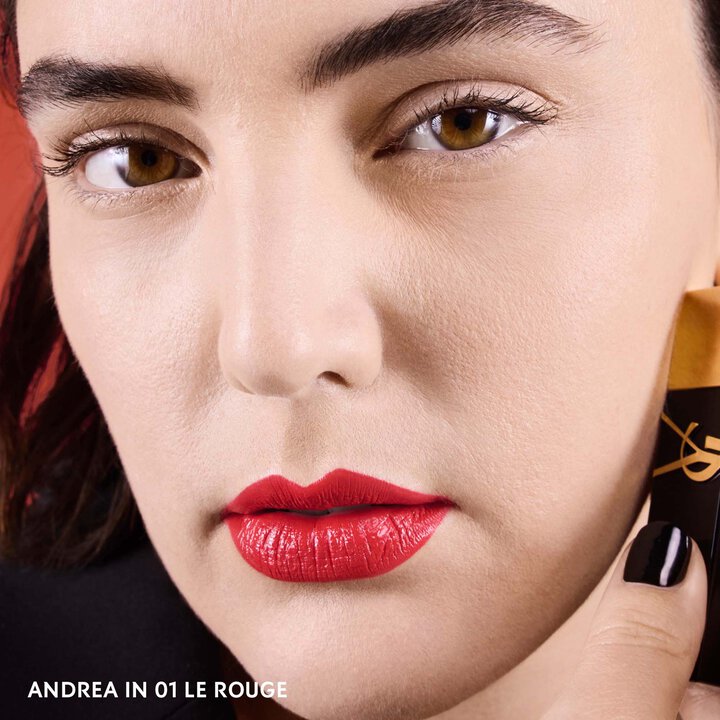 Rouge Pur Couture The Bold - Yüksek Pigmentli Ruj