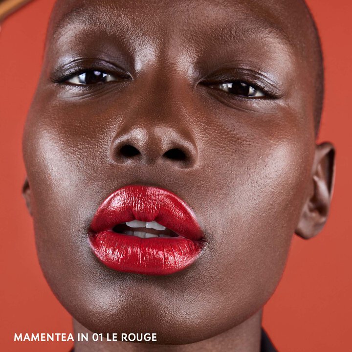 Rouge Pur Couture The Bold - Yüksek Pigmentli Ruj