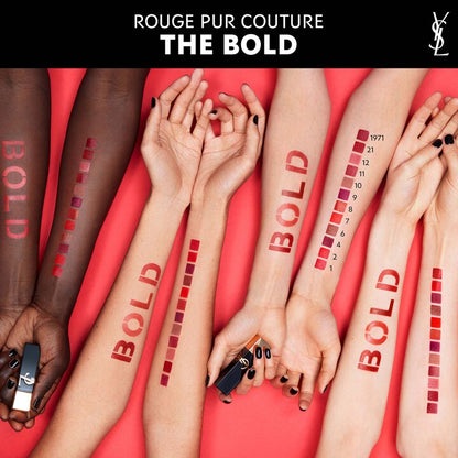 Rouge Pur Couture The Bold - Yüksek Pigmentli Ruj