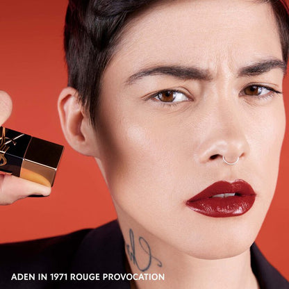 Rouge Pur Couture The Bold - Yüksek Pigmentli Ruj