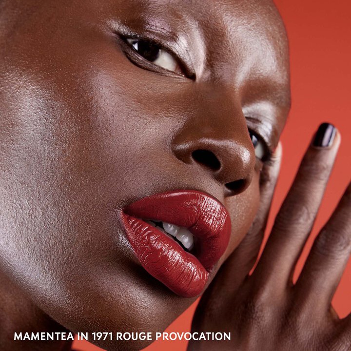 Rouge Pur Couture The Bold - Yüksek Pigmentli Ruj