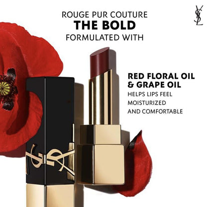 Rouge Pur Couture The Bold - Yüksek Pigmentli Ruj