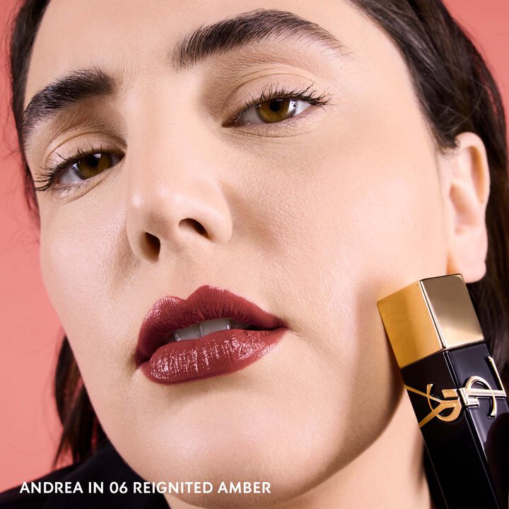 Rouge Pur Couture The Bold - Yüksek Pigmentli Ruj