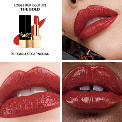 Rouge Pur Couture The Bold - Yüksek Pigmentli Ruj