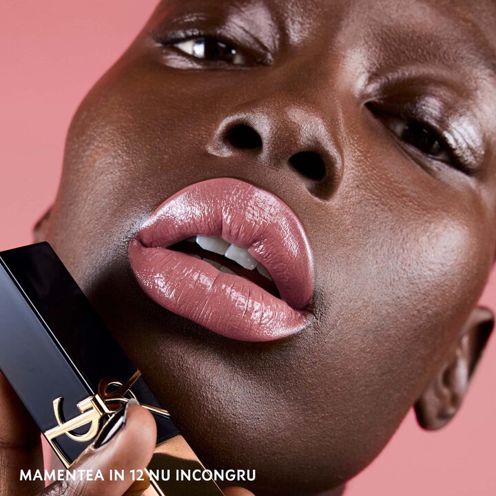Rouge Pur Couture The Bold - Yüksek Pigmentli Ruj