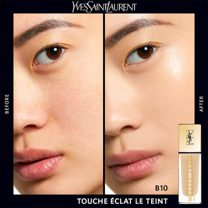 Touche Éclat Le Teint Foundation SPF22 - Fondöten