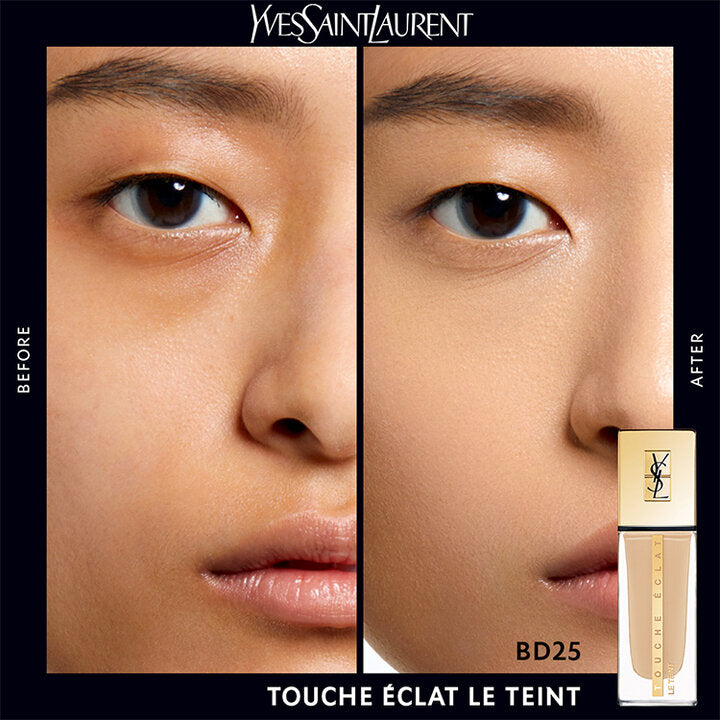Touche Éclat Le Teint Foundation SPF22 - Fondöten