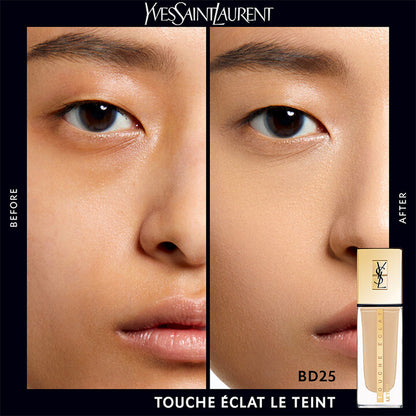 Touche Éclat Le Teint Foundation SPF22 - Fondöten