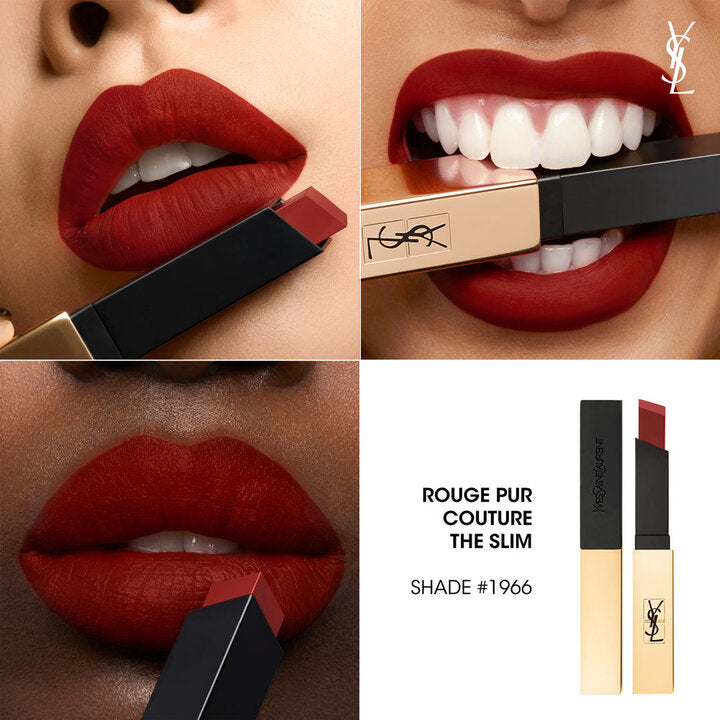 Rouge Pur Couture The Slim - Mat Bitişli Ruj