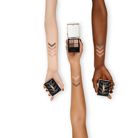 Couture Mini Clutch - Yüksek Pigmentli Göz Farı Paleti