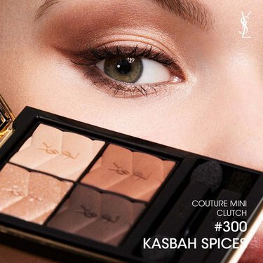 Couture Mini Clutch - Yüksek Pigmentli Göz Farı Paleti