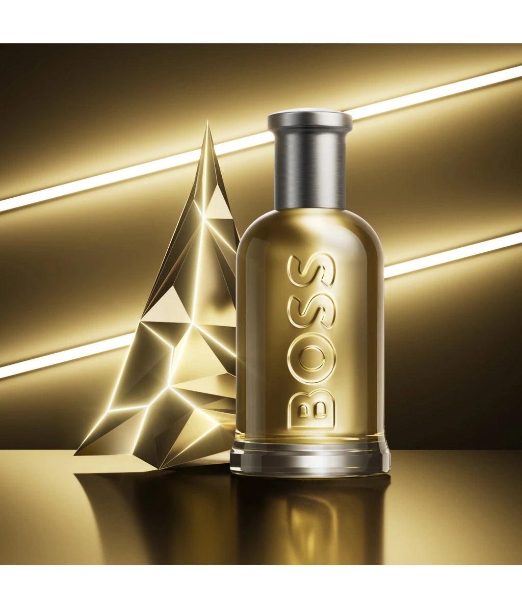 BOSS Bottled Eau de Toilette 200ml - Hediye Seti