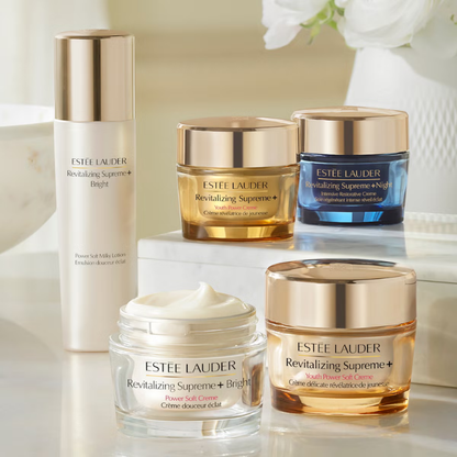 Revitalizing Supreme+ Soft Hafif Yapılı Yaşlanma Karşıtı Nemlendirici Krem