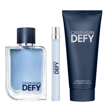 Defy Eau de Toilette 100ML Set - Hediye Parfüm seti