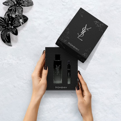MYSELF 60ml Eau de Parfum + 10ml - Erkek Hediye Parfüm Seti