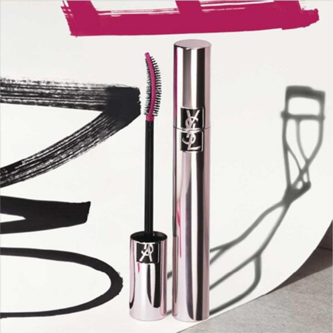 Mascara Volume Effect Faux Cils The Curler - Lüks Maskara