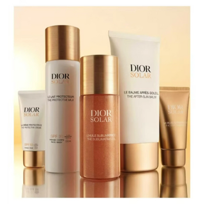 Dior Solar The Sublimating Oil