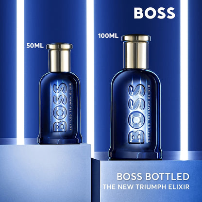 BOSS Bottled Triumph Elixir Parfum Intense