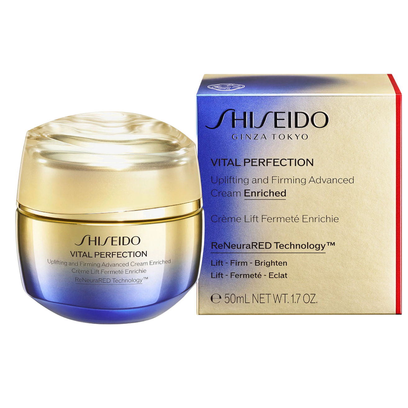 Vital Perfection - Canlandırıcı ve Sıkılaştırıcı Gelişmiş Krem Zenginleştirilmiş